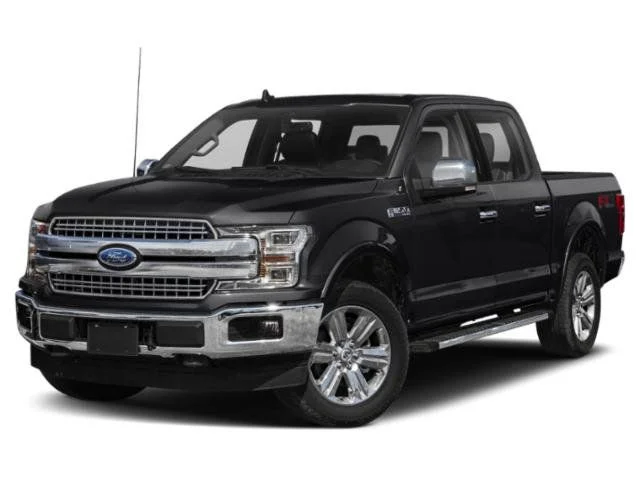 Used 2018 Black Ford XL image 1