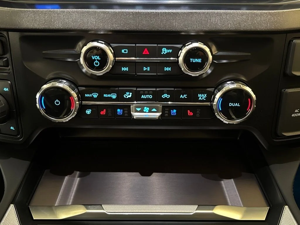 New 2026 Black Ford Platinum image 38