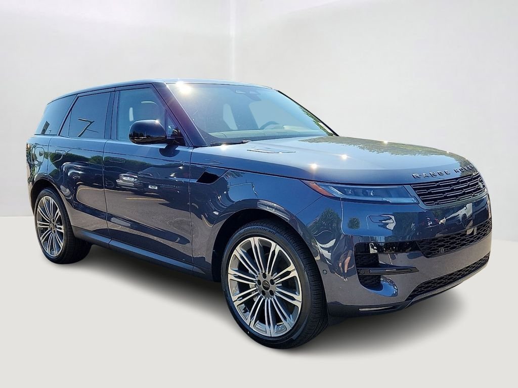New 2026 Varesine Blue Land Rover SE image 2