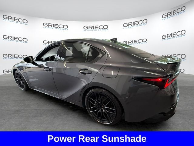 Used 2024 Gray Lexus 350 F SPORT image 9
