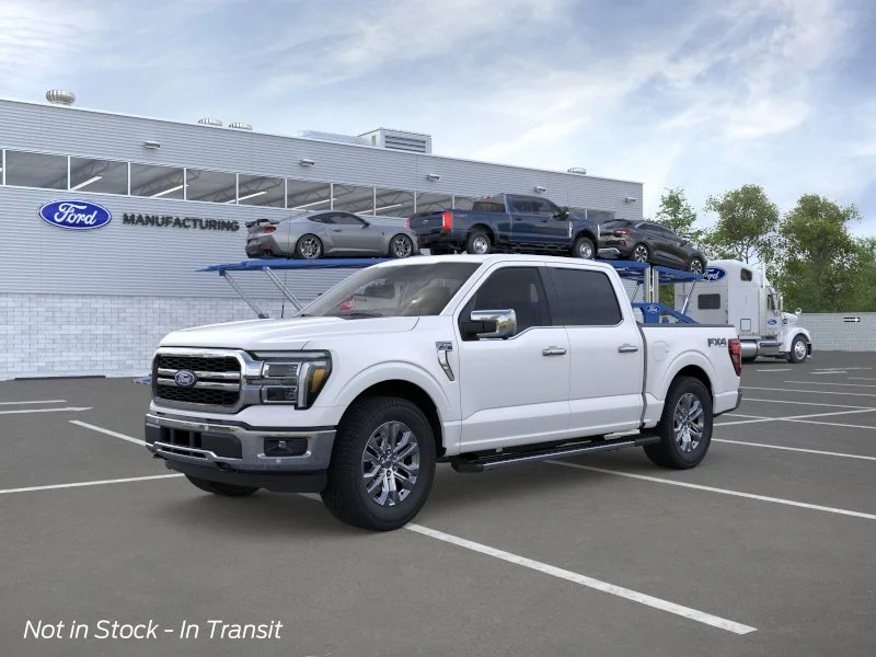 2026 Ford F-150 Lariat 4x4 SuperCrew 5-1/2 Box's photo