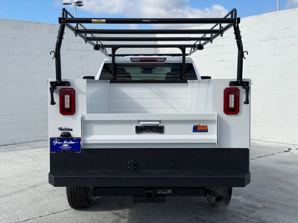 2026 Chevrolet Silverado 2500 HD Work Truck - Photo 11