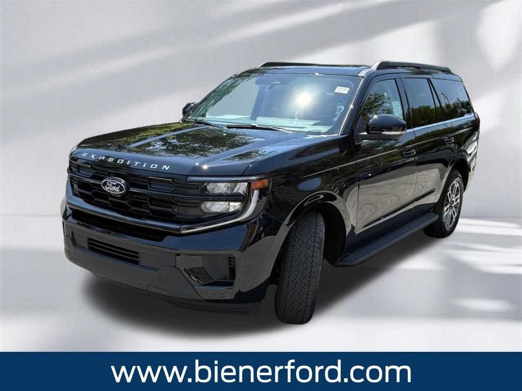 2026 Ford Expedition Active 4x4's photo