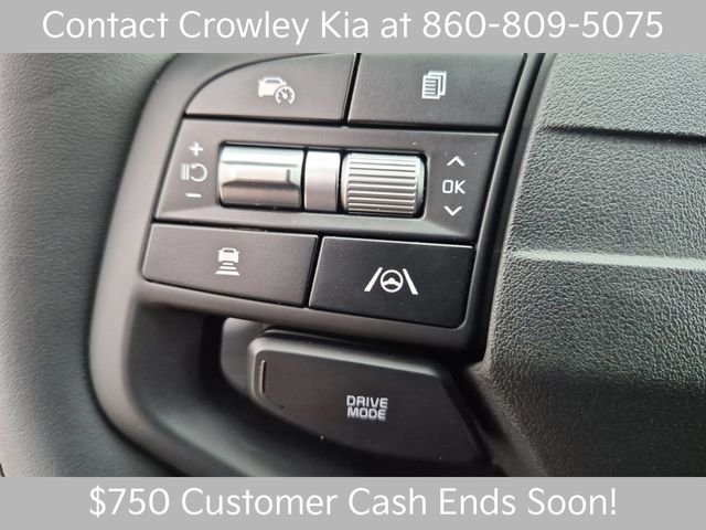 New 2026 Wolf Gray Kia X-Line image 14