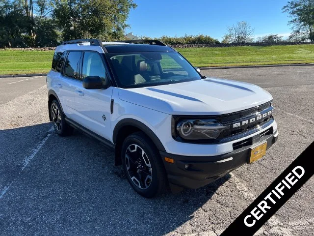 2023 Ford Bronco Sport