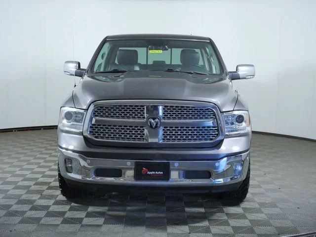 Used 2017 Gray Ram Laramie image 3