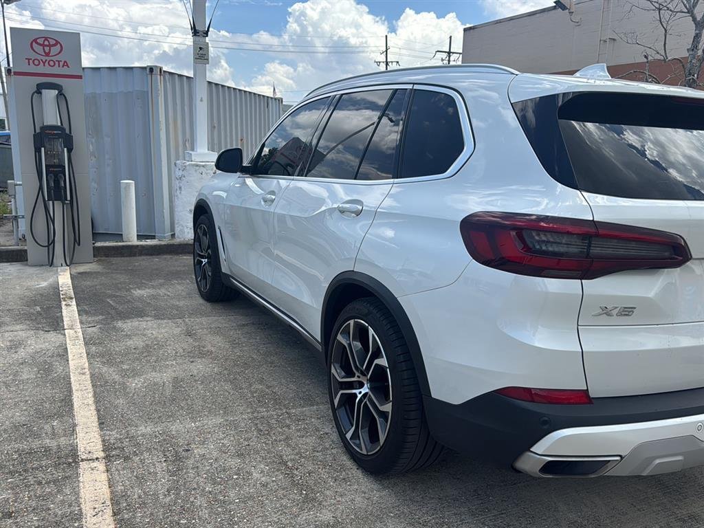 Used 2022 WHITE BMW  image 4