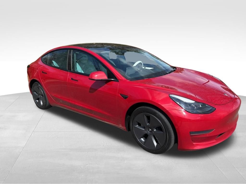 2022 Tesla Model 3 Base