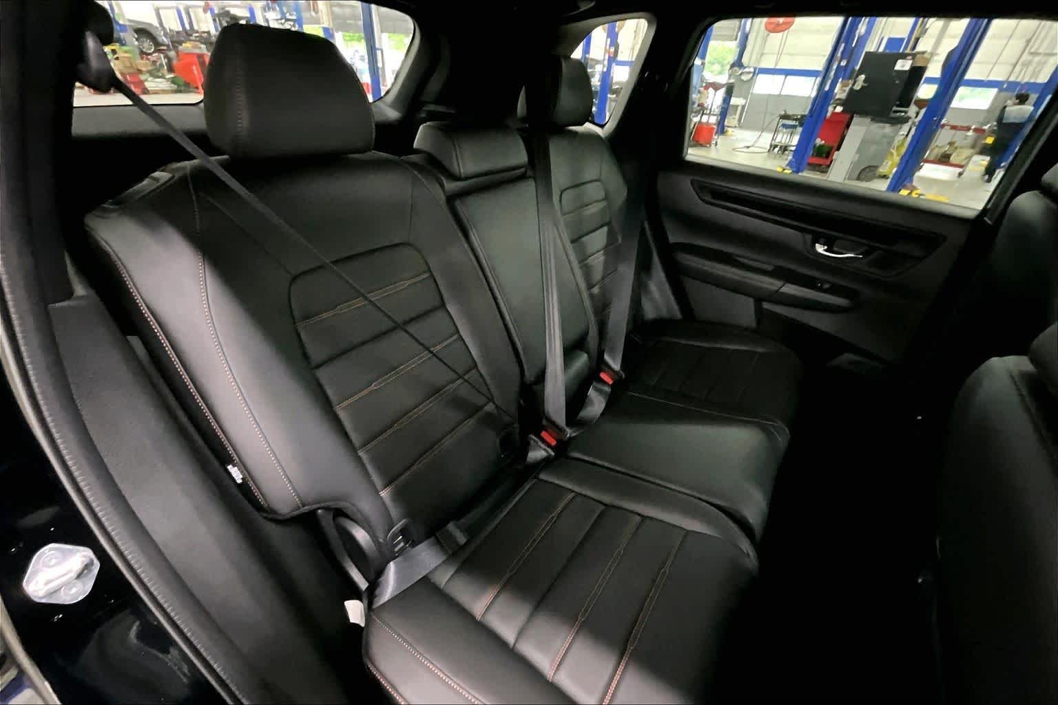 Used 2026 Crystal Black Pearl Honda Sport-L image 21