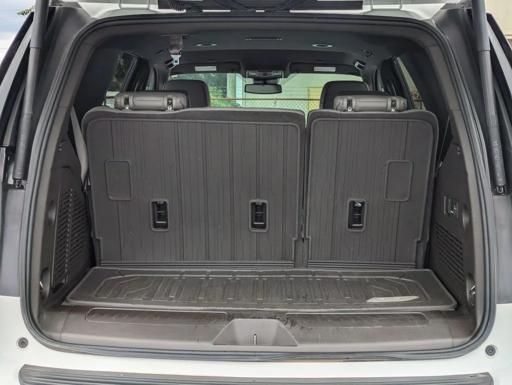 Used 2024 Summit White GMC SLT image 13