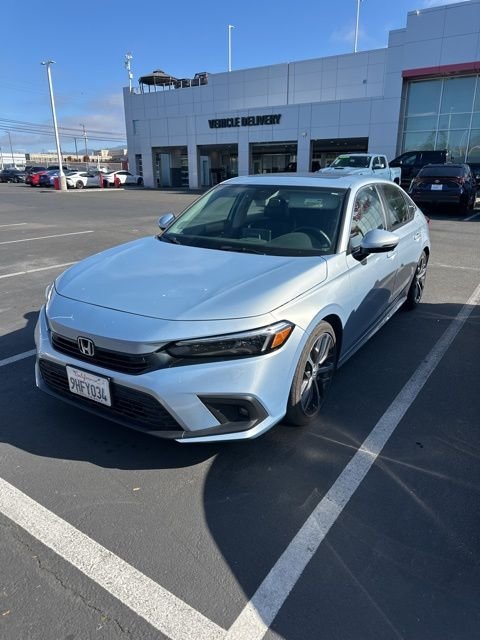 2023 Honda Civic Touring