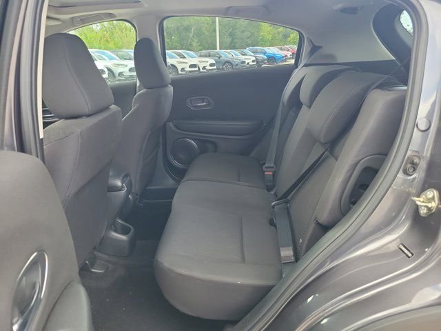 Used 2016 Modern Steel Metallic Honda EX image 12