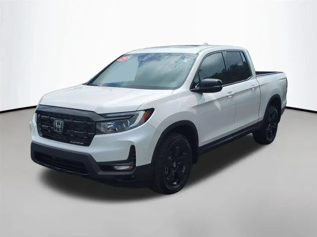 2025 Honda Ridgeline Black Edition