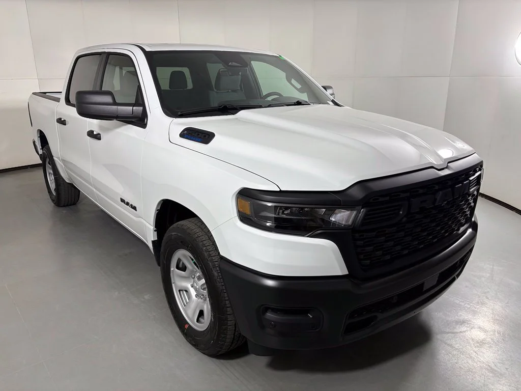 New 2027 White Ram Tradesman image 2