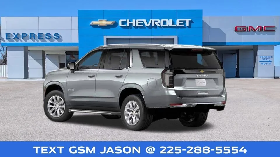 2025 Chevrolet Tahoe Premier - Photo 89