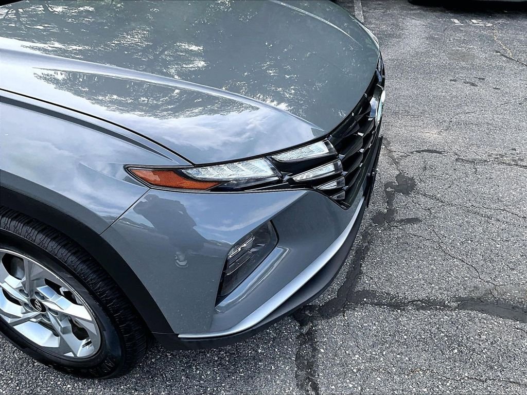 Used 2024 Gray Hyundai SEL image 29
