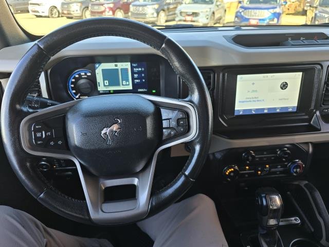 2021 Ford Bronco 4-Door Big Bend - Photo 14