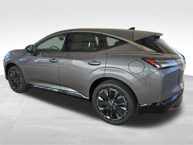 2026 Nissan Murano Platinum photo 3
