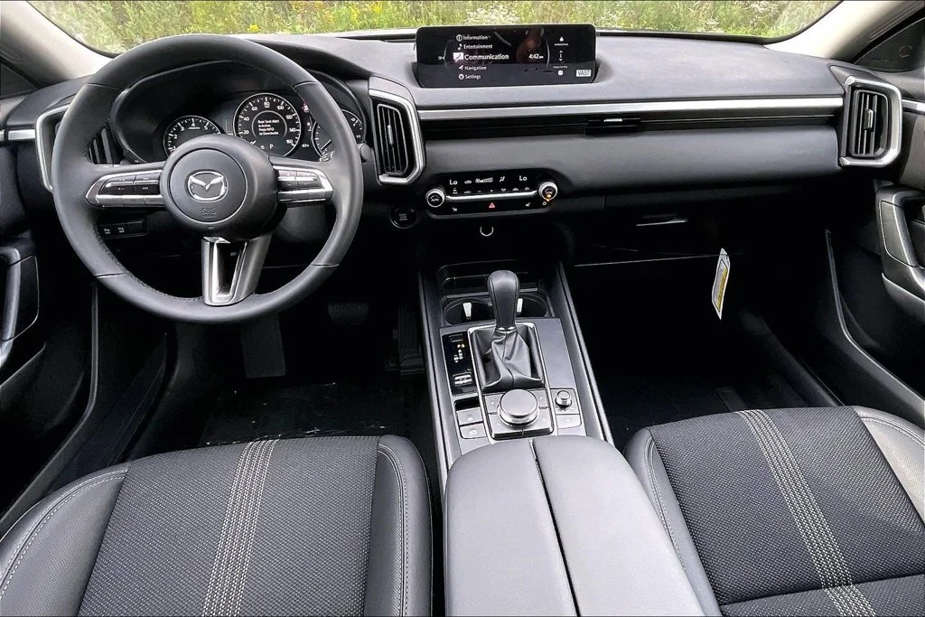 New 2026 Jet Black Mica Mazda 2.5 S Preferred AWD image 5