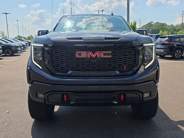 Used 2024 Black GMC AT4 image 8