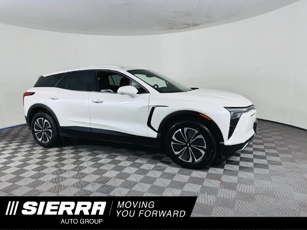 2024 Chevrolet Blazer EV