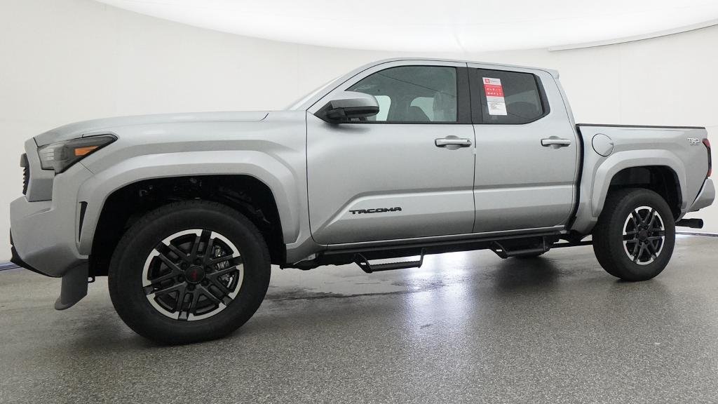 New 2026 Celestial Silver Metallic Toyota TRD Sport image 38