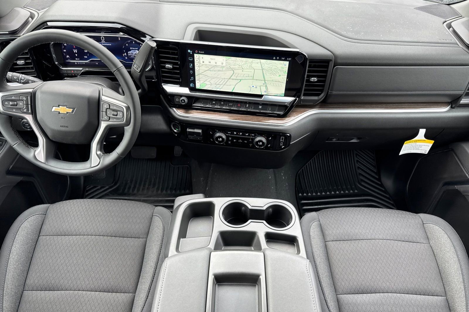 2025 Chevrolet Silverado 1500 LT - Photo 12