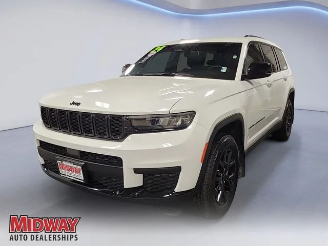 2024 Jeep Grand Cherokee L Altitude