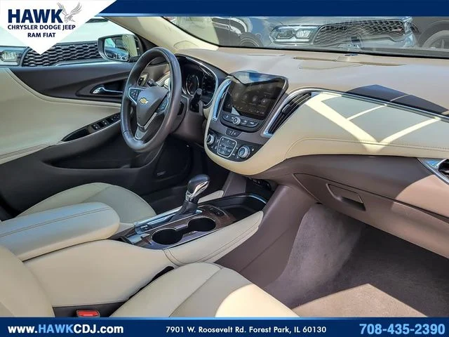 Used 2024 Black Chevrolet LT image 30