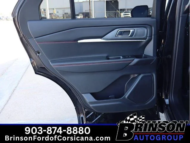 New 2026 Agate Black Metallic Ford ST-Line image 27