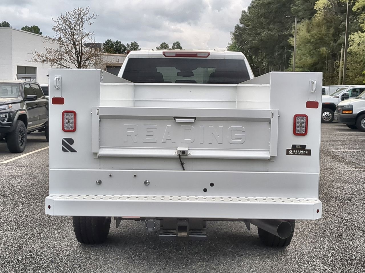 2025 GMC Sierra 2500HD Pro - Photo 7