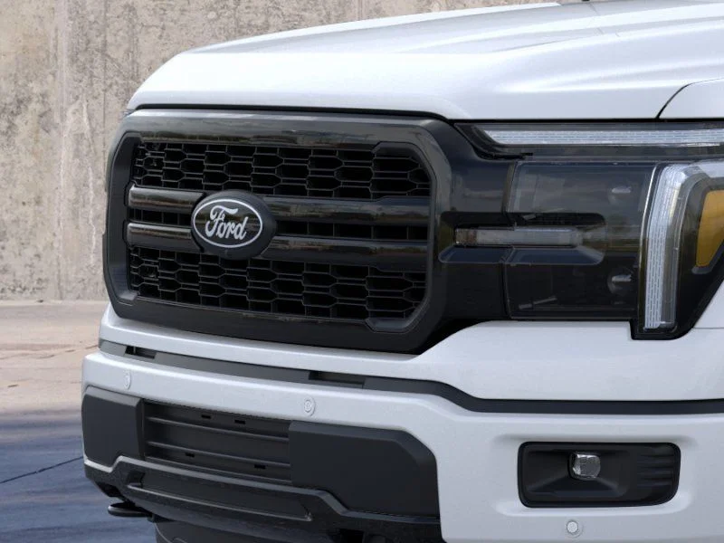 New 2026 White Ford Lariat image 17