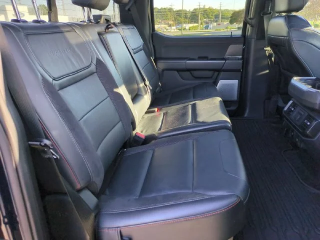 Used 2024 Blue Ford Raptor image 33