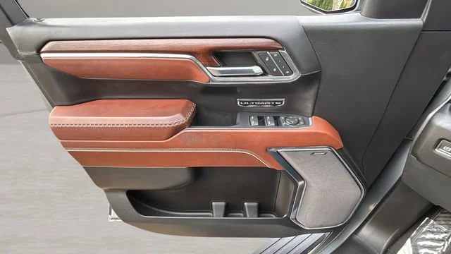 Used 2023 Sterling Metallic GMC Denali Ultimate image 17