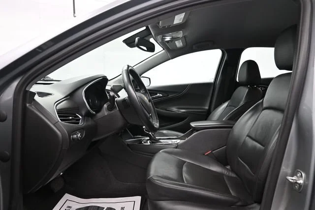 Used 2024 Sterling Gray Metallic Chevrolet 2LT image 10