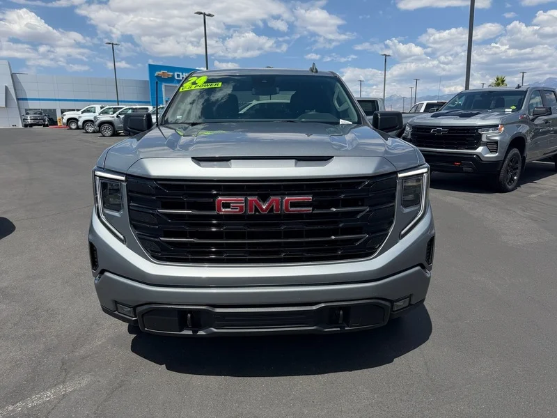 Used 2024 Sterling Metallic GMC Elevation image 7