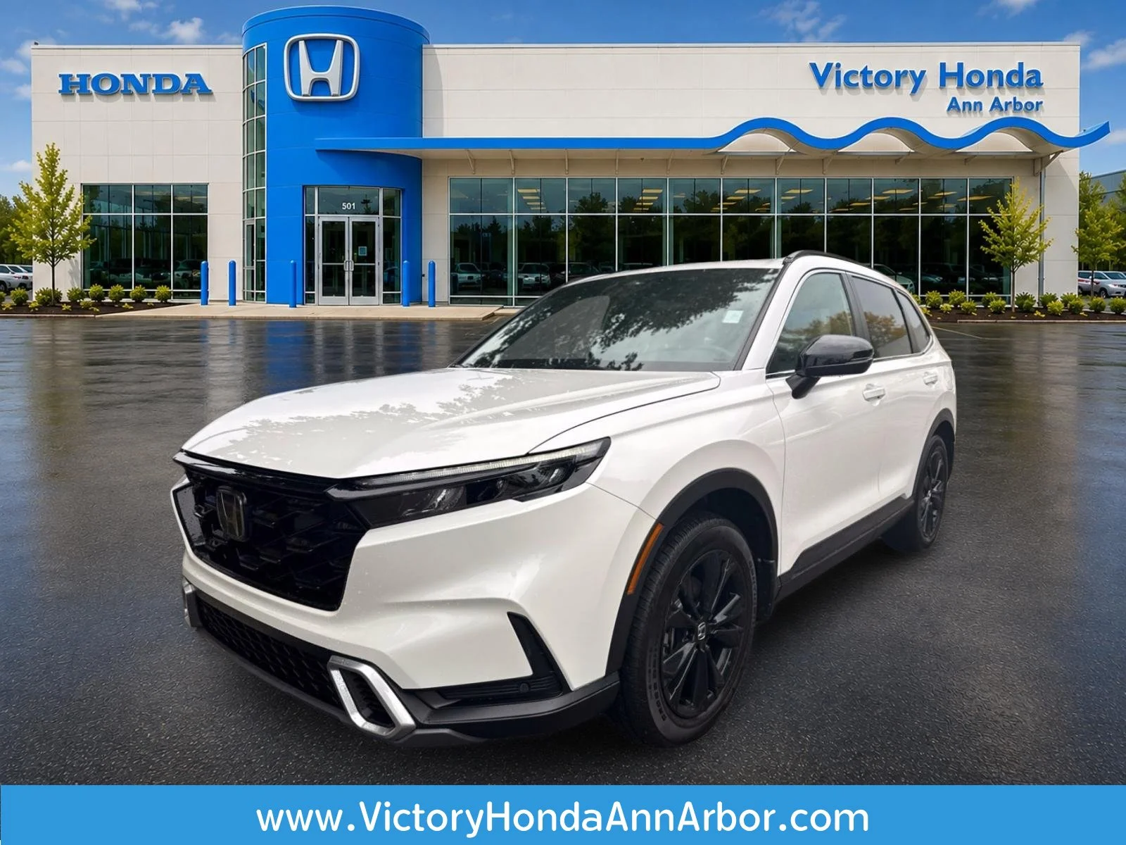 2024 Honda CR-V