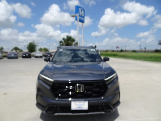 New 2026 Meteorite Gray Metallic Honda Sport-L image 2