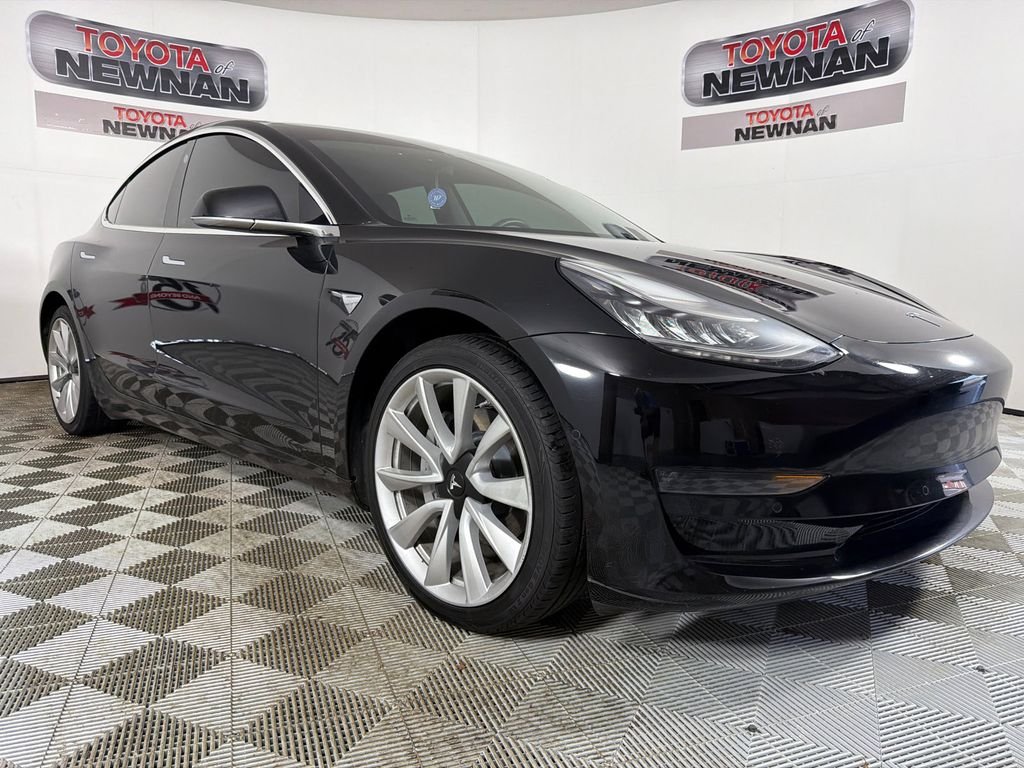 2020 Tesla Model 3 Base