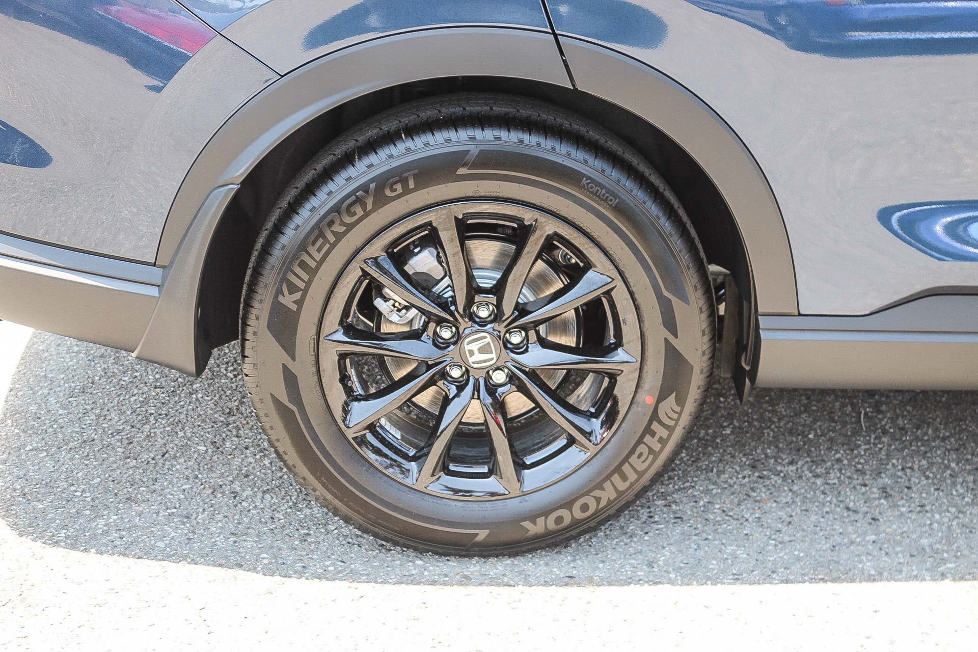 New 2026 Canyon River Blue Metallic Honda Sport-L image 11