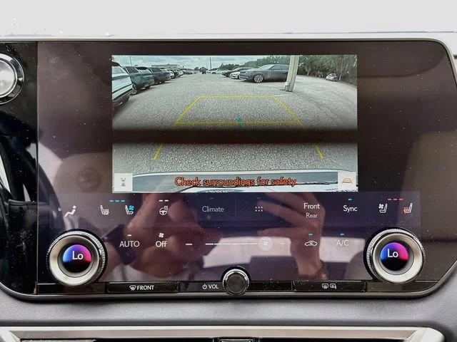 Certified Used 2024 Iridium Lexus RX 350 Premium image 34