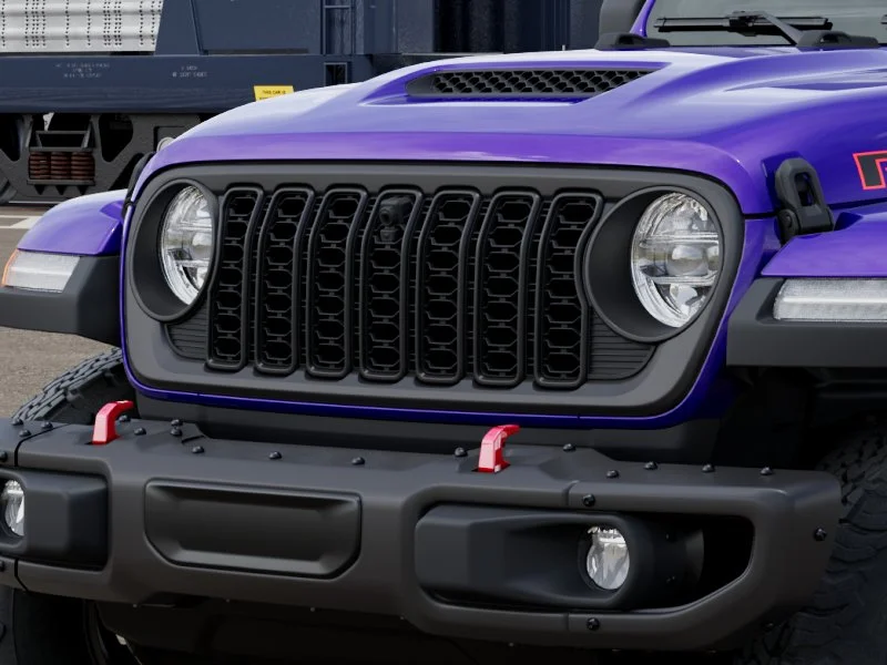 New 2026 Reign Exterior Paint Jeep  image 7