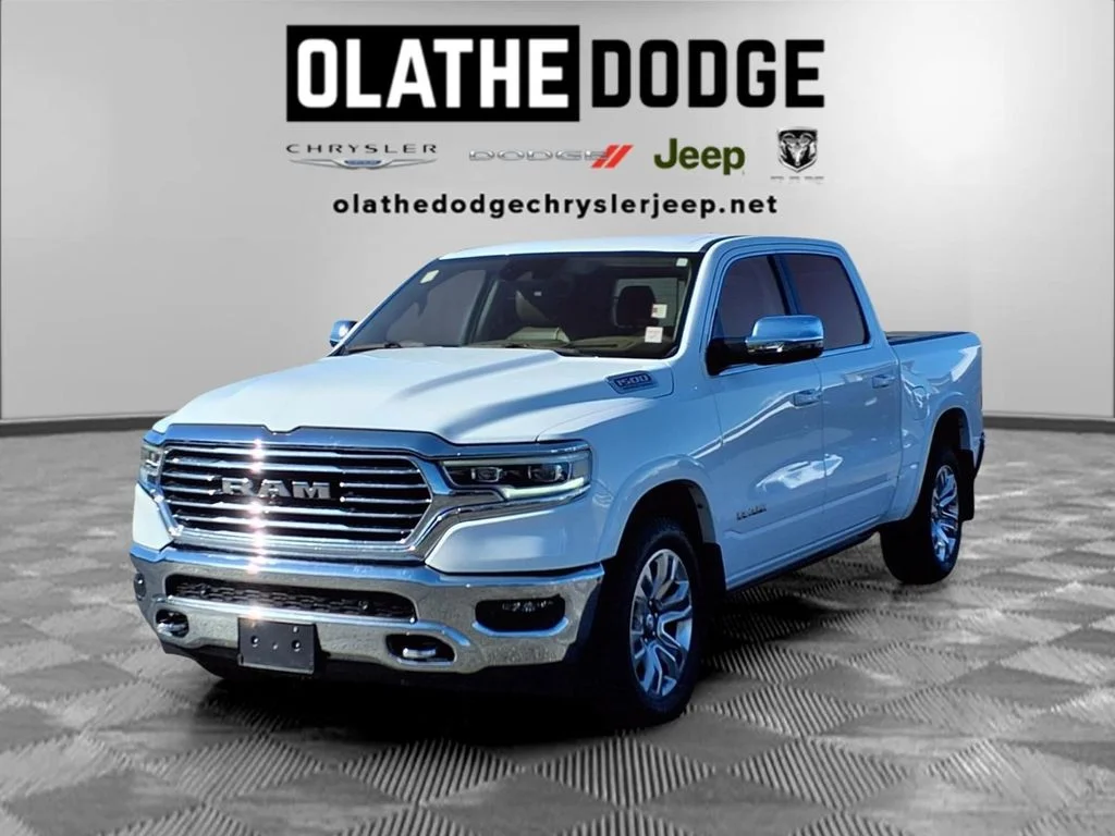 2023 RAM 1500 Longhorn 4x4 Crew Cab 5'7's photo