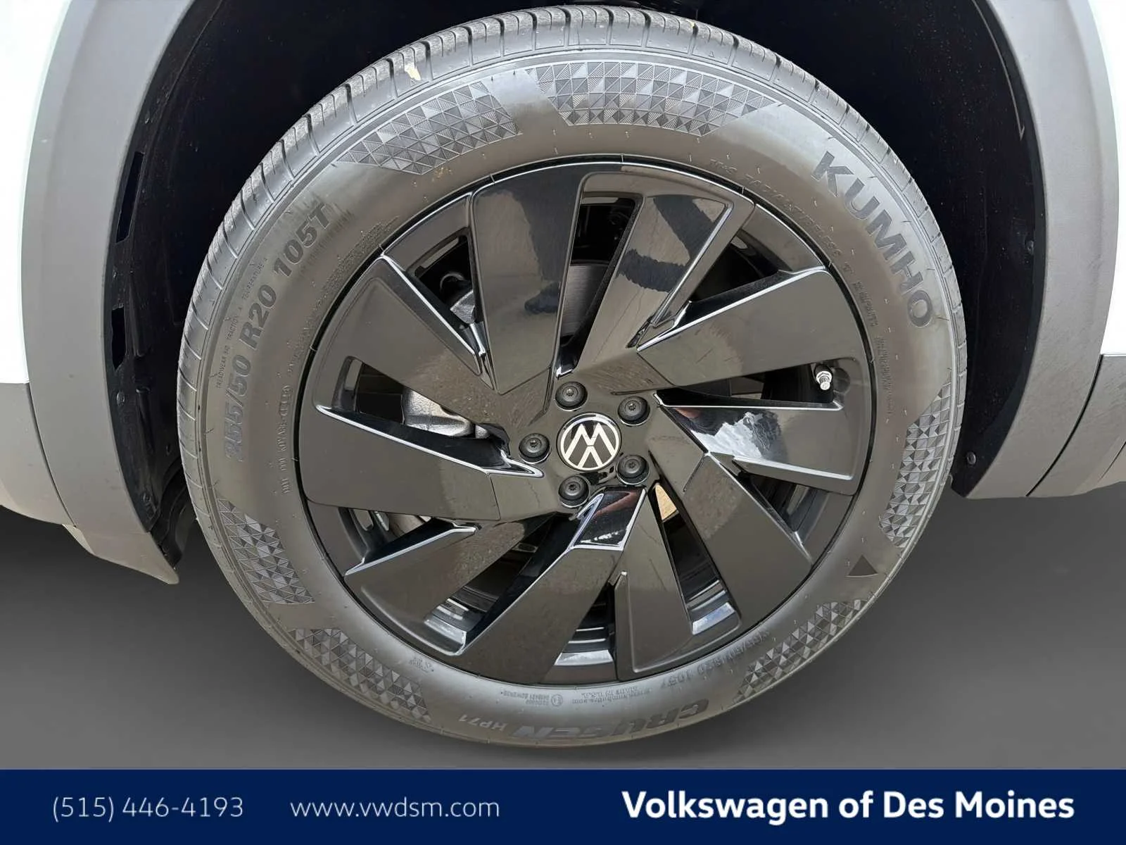 New 2026 Opal White Pearl Volkswagen 2.0T SE w/Technology image 8
