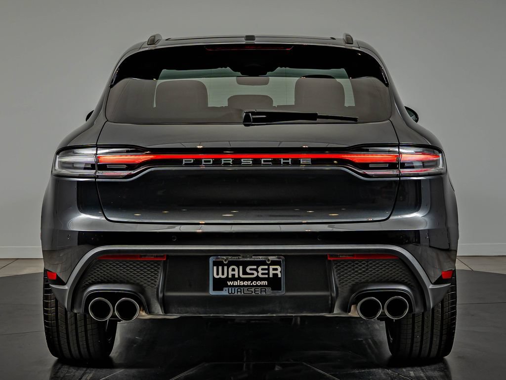 Certified Used 2026 Gray Metallic Porsche  image 7