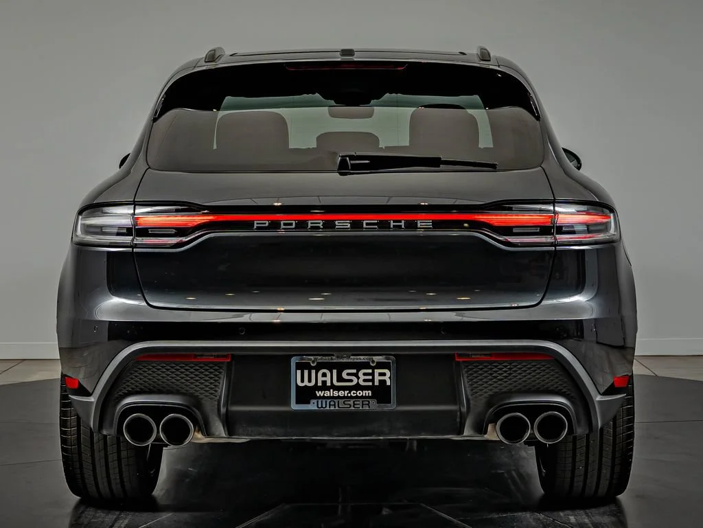 Used 2026 Gray Metallic Porsche  image 7