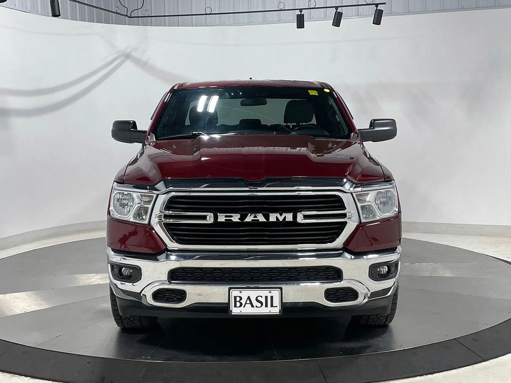 Used 2021 Red Ram Big Horn/Lone Star image 9