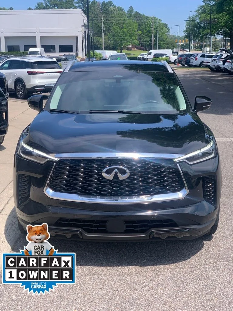 2023 INFINITI QX60 LUXE's photo