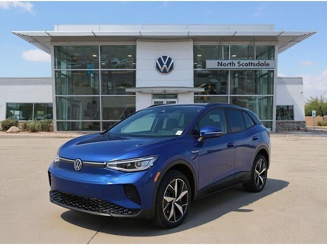 2026 Volkswagen ID.4 ID.4 AWD PRO S's photo