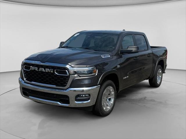 New 2026 Granite Crystal Metallic Clear-Coat Exterior Paint RAM BIG HORN image 1